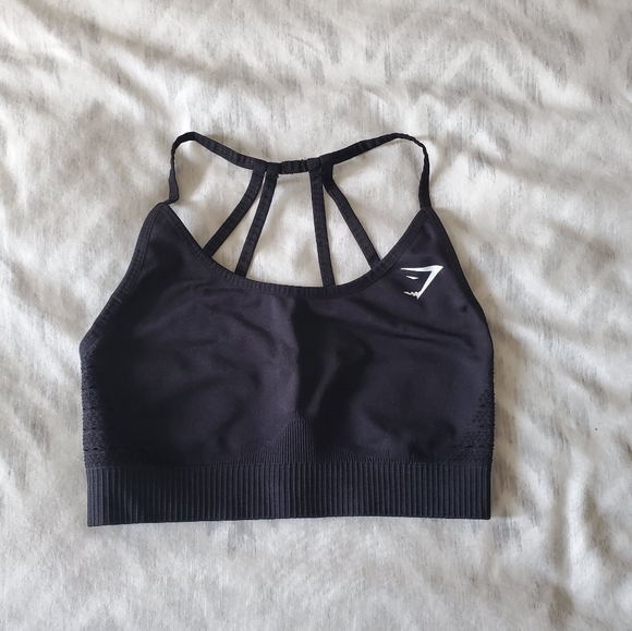 Gymshark Other - Gymshark size L energy seamless bra